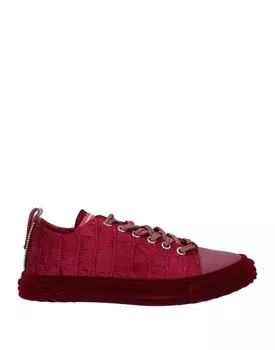 Кроссовки Giuseppe Zanotti, бордовый