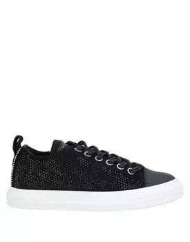 Кроссовки Giuseppe Zanotti, черный