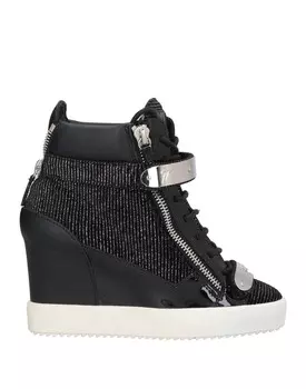 Кроссовки Giuseppe Zanotti, черный