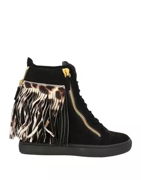 Кроссовки Giuseppe Zanotti, черный