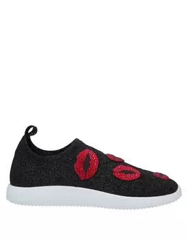 Кроссовки Giuseppe Zanotti, черный