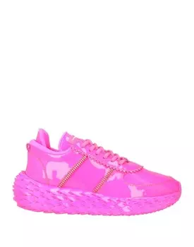 Кроссовки Giuseppe Zanotti, фуксия
