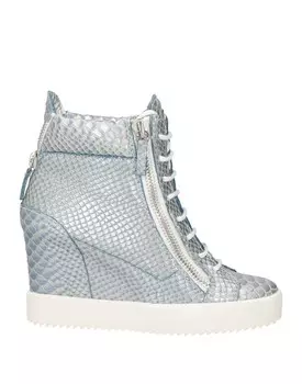 Кроссовки Giuseppe Zanotti, голубой