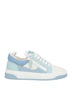 Кроссовки Giuseppe Zanotti, голубой