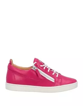 Кроссовки Giuseppe Zanotti, гранат