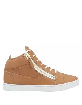 Кроссовки Giuseppe Zanotti, коричневый