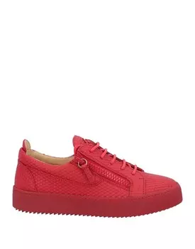 Кроссовки Giuseppe Zanotti, красный