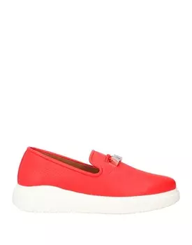 Кроссовки Giuseppe Zanotti, красный