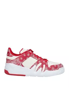 Кроссовки Giuseppe Zanotti, красный