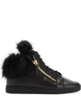 Кроссовки Giuseppe Zanotti Kriss, черный