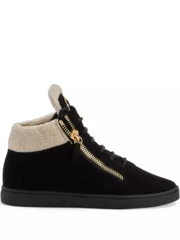 Кроссовки Giuseppe Zanotti Kriss, черный