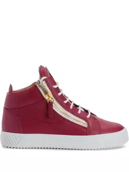 Кроссовки Giuseppe Zanotti Kriss, красный
