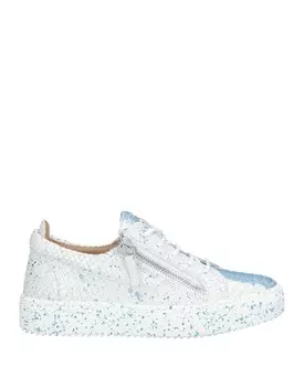 Кроссовки Giuseppe Zanotti, лазурный