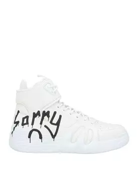 Кроссовки Giuseppe Zanotti, молочный