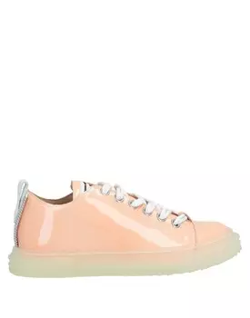 Кроссовки Giuseppe Zanotti, оранжевый