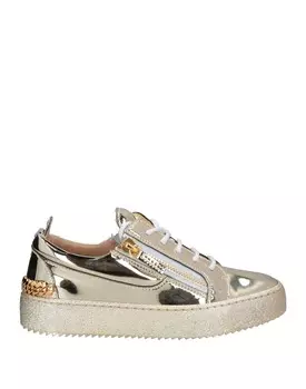 Кроссовки Giuseppe Zanotti, платина
