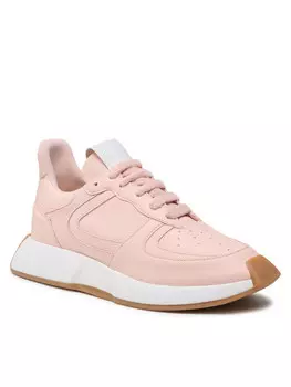 Кроссовки Giuseppe Zanotti, розовый