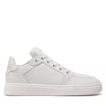 Кроссовки Giuseppe Zanotti RU30035 White 001, белый
