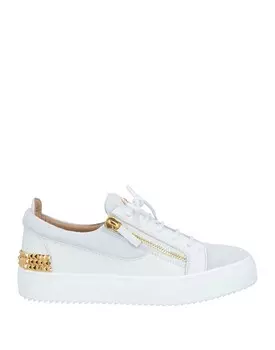 Кроссовки Giuseppe Zanotti, светло-серый