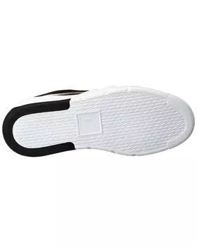 Кроссовки Giuseppe Zanotti Talon из кожи и сетки, черный