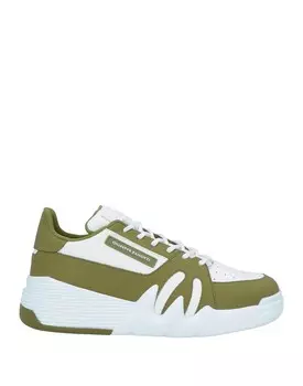 Кроссовки Giuseppe Zanotti, зеленый