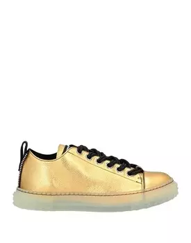 Кроссовки Giuseppe Zanotti, золото