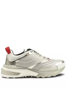 Кроссовки Giv 1 Silver Givenchy, серебристый