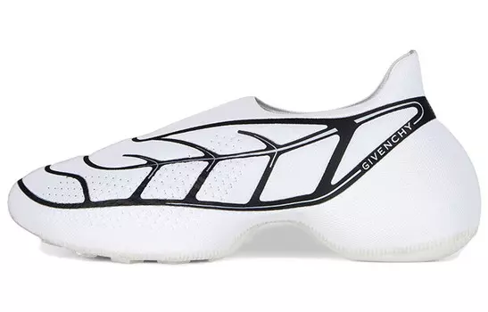 Кроссовки Givenchy, бело-черный