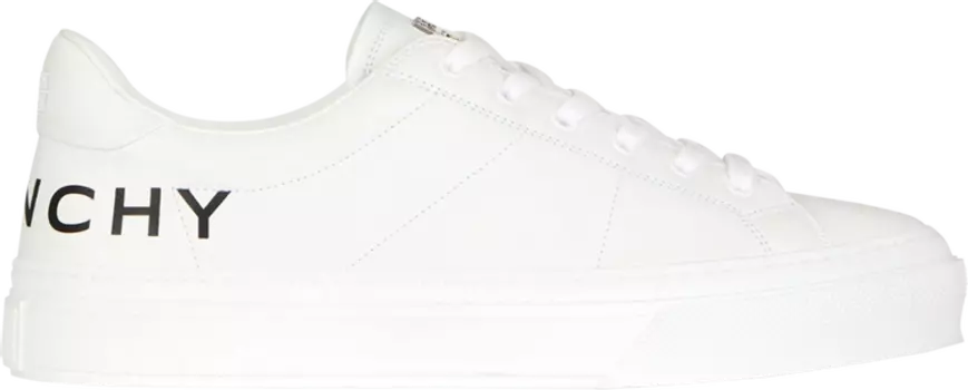Кроссовки Givenchy City Sport 'White', белый