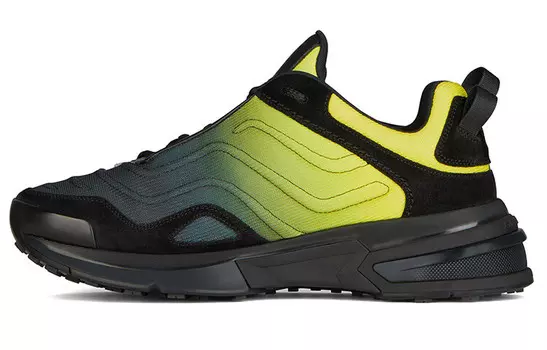 Кроссовки Givenchy Giv 1, черный / желтый