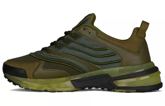 Кроссовки Givenchy GIV 1, оливково-зеленый