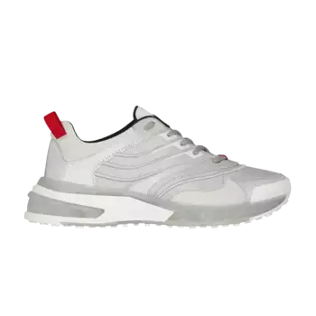 Кроссовки Givenchy GIV 1 Sneaker Transparent Sole - Silvery, серебряный