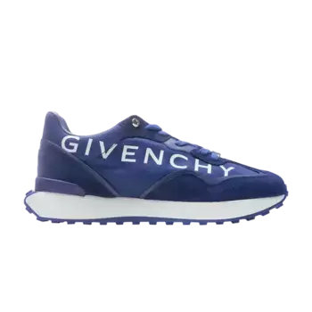 Кроссовки Givenchy GIV Runner Ocean Blue, синий