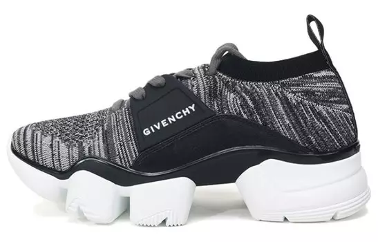 Кроссовки Givenchy Jaw Low, серый