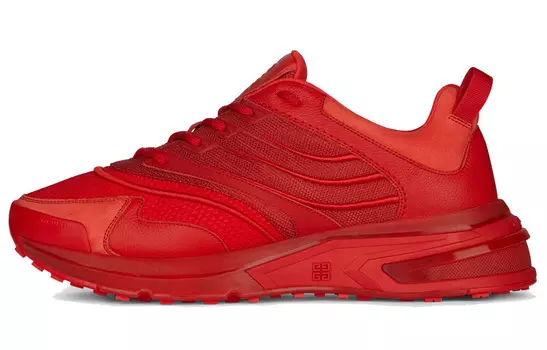 Кроссовки Givenchy, красный