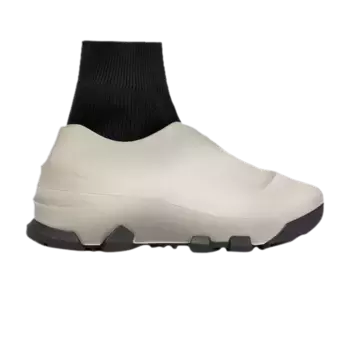 Кроссовки Givenchy Monumental Mallow High Cream Black, кремовый