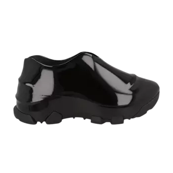 Кроссовки Givenchy Monumental Mallow Low 'Gloss Black', черный