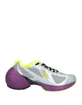 Кроссовки Givenchy, серебро