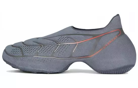 Кроссовки Givenchy, серо-красный