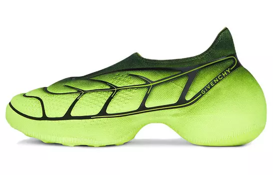 Кроссовки Givenchy TK-360+, желтый / черный