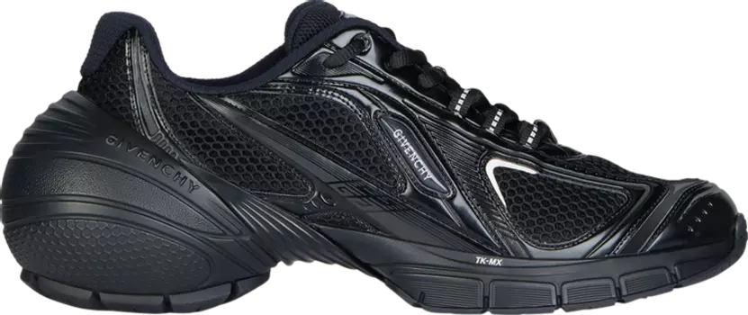 Кроссовки Givenchy TK-MX Runner Black, черный