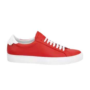 Кроссовки Givenchy Urban Knot Red, красный