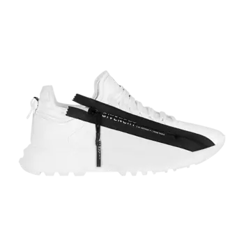 Кроссовки Givenchy Wmns Spectre Runner 'White Black', белый
