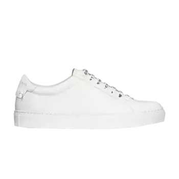 Кроссовки Givenchy Wmns Urban Street Low 4G Shoelace - Matte White, белый