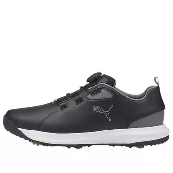Кроссовки gk kasugai 306 'black silver' Puma, черный