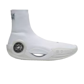 Кроссовки Glare x Way of Wade 9 LS 'White', белый