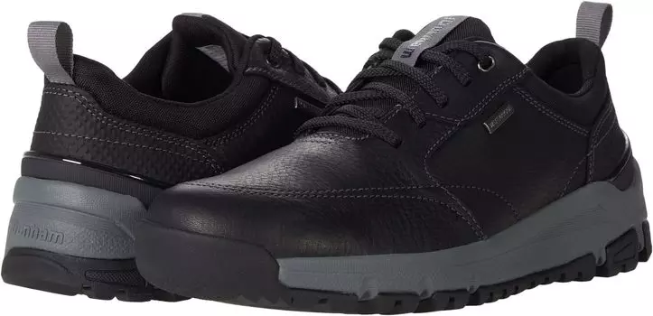 Кроссовки Glastonbury Waterproof UBal II Dunham, черный