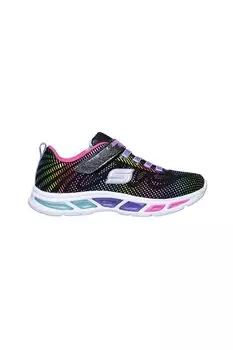Кроссовки Gleam N' Dream со светодиодной подсветкой Skechers, мультиколор