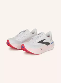 Кроссовки глицерин макс Brooks, белый