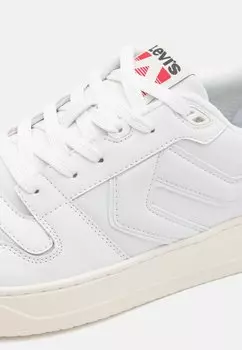 Кроссовки GLIDE L Levi's, белый